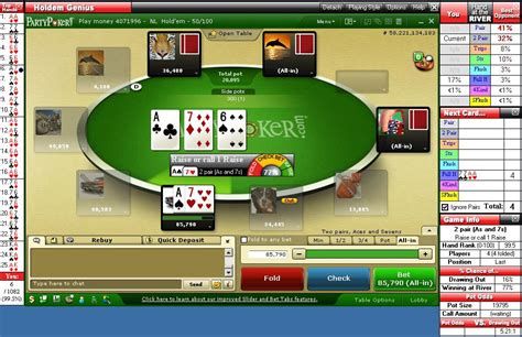 poker odds software
